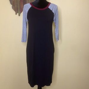 Sweet Claire T-shirt Dress